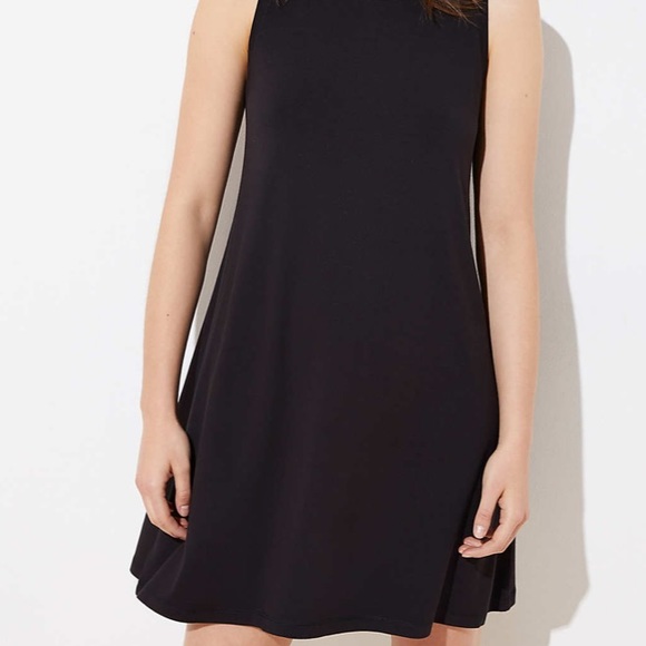 LOFT Dresses & Skirts - Timeless Black Little Loft Dress